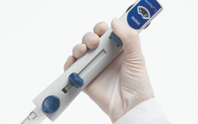 manual repeater pipette